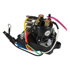 Glow Plug Controller Solenoid Relay DRX-01001 For 87-94 6.9/7.3l IDI Ford Diesel