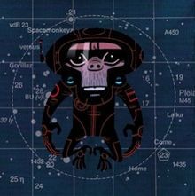 Laika Come Home (Limited Edition) von Space Monkeyz... | CD | Zustand akzeptabel