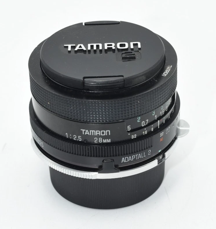 Tamron Manual Focus Lenses 28mm Focal for sale | eBay