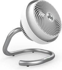 Vornado 723DC Energy Smart Full-Size Air Circulator Fan Variable Speed (White)