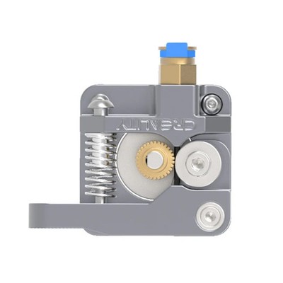 Creality All Metal Silver Block Bowden Extruder Kit for Ender-3 / Ender-3 Pro /
