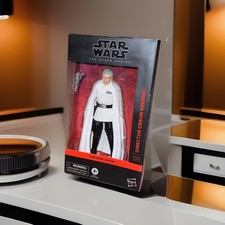 Hasbro Collectibles - Star Wars  Andor - Black Series - Director Orson Krennic A