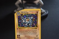 Las mejores ofertas en Tarjetas individuales de Pokémon Machamp de