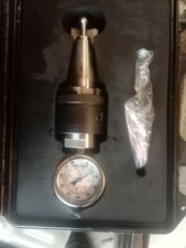 BT40 CNC Spindle draw bar clamp force gauge