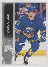 2021-22 Upper Deck Series 2 Missing Foil Victor Olofsson #273 z6b