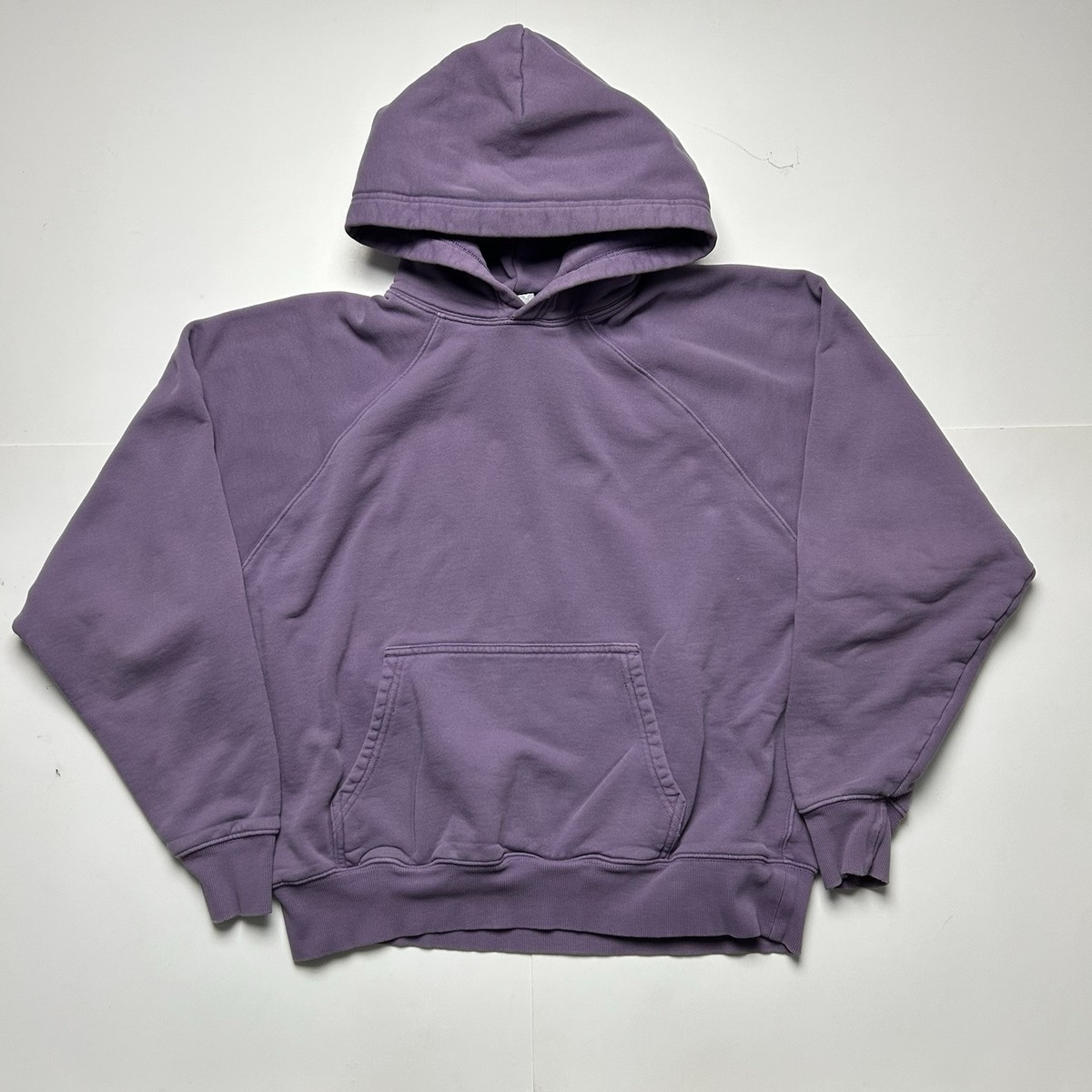 Aritzia TNA Cozy Fleece Hoodie Sweatshirt Mega Purple Lavender