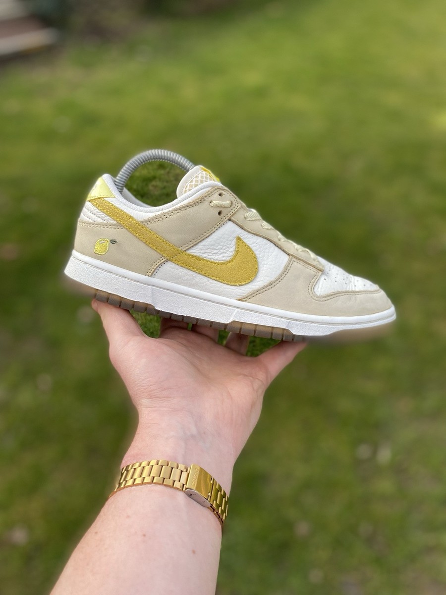lemon dunks