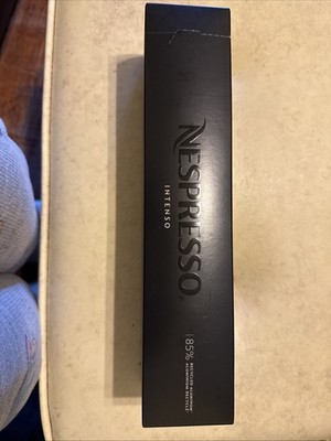 Nespresso Vertuo Intenso 10 pods