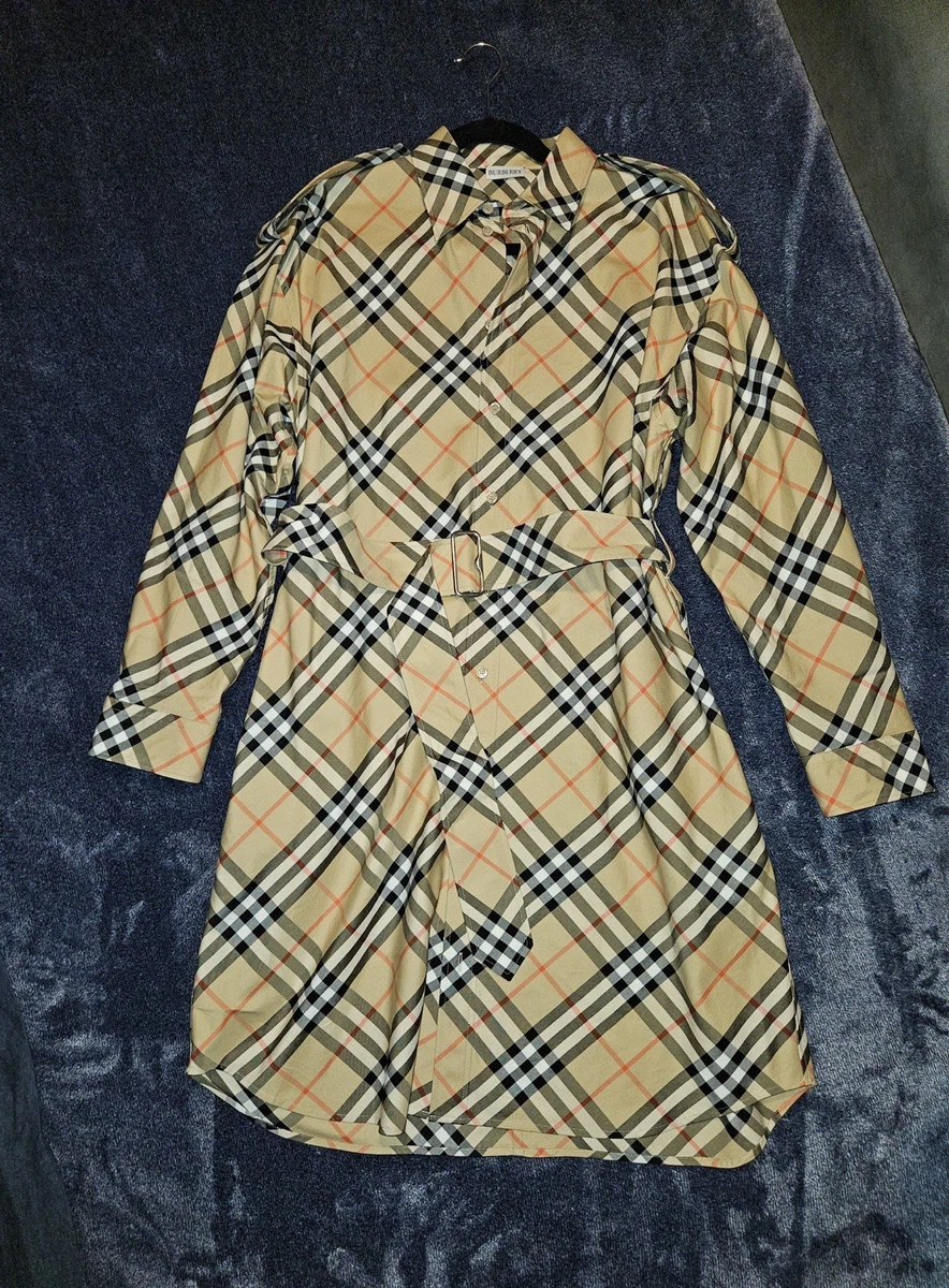 Burberry Women's Check Dresses for Women for sale | eBay