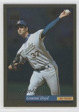 1994 Score Gold Rush Graeme Lloyd #284 0a1