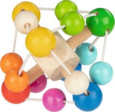 Goki Brand rattles. Ringing Model