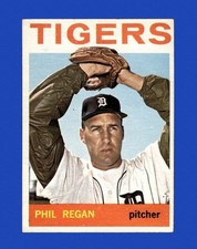 1964 Topps Set-Break #535 Phil Regan VG-VGEX *GMCARDS*