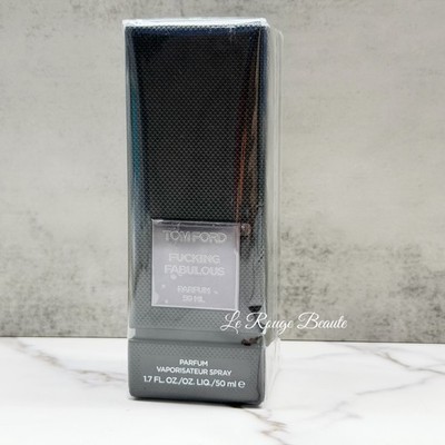 Tom Ford F*cking Fabulous Parfum Spray 1.7 Oz / 50mL