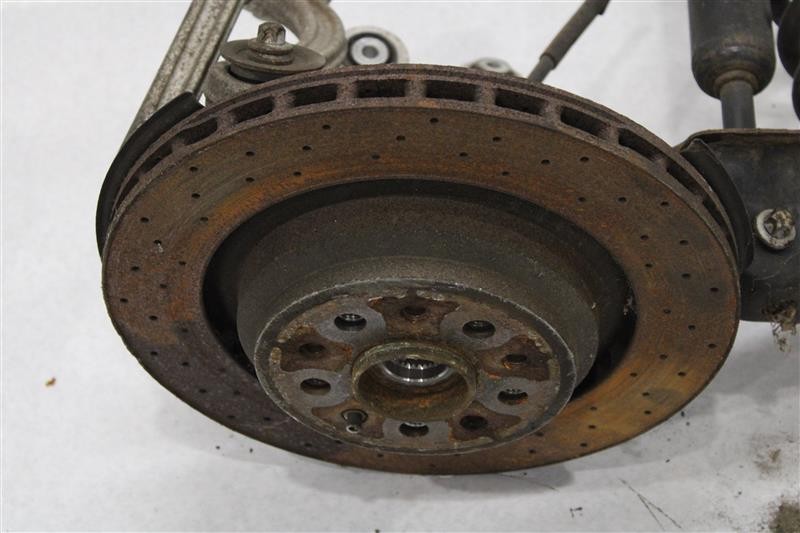 Used Ind Rr Suspension Assembly fits: 2014 Maserati GHIBLI  Grade A