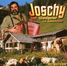 A Gaudi auf der Alm von Joschi der Waldgeist | CD | Zustand gut