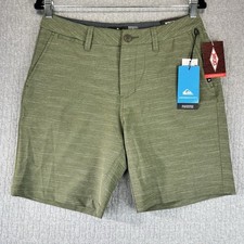 Quicksilver performance New With Tags amphibian board shorts Men 29 jack surf