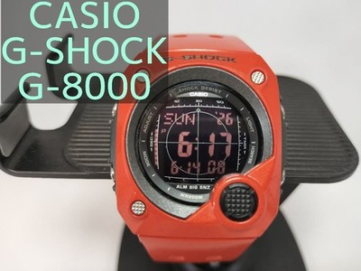 【レア】G-SHOCK　G-8000 Casio G-Shock G-8000 works great for sale online | eBay