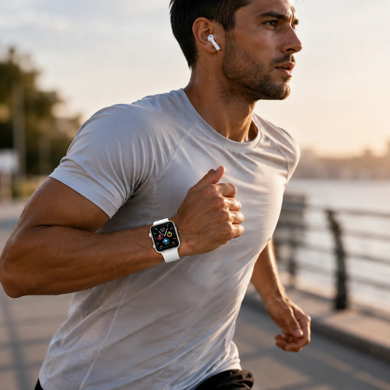 Smartwatch K10 con SIM – Display Touch HD, Chiamate, Monitor Salute e Fitness foto 4