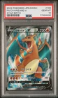 Charizard V Pokemon 2022 FA s9 Star Birth SR Japanese 102/100 PSA 10