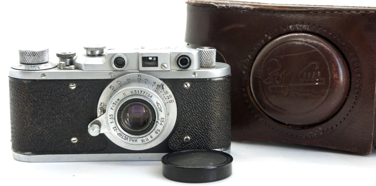 Zorki 1 Film Cameras for sale - eBay