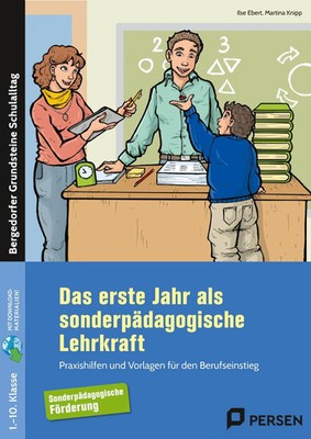 Das erste Jahr als sonderpädagogische Lehrkraft | Ilse Ebert (u. a.) | Bundle
