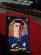 Panini Mosaic Micro Mosaic Rookie Colston Loveland #22 Chicago Bears Football
