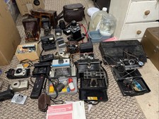 Vintage Camera Collection