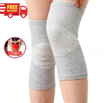 One Compress Bamboo Knee Sleeves, Bamboo Knee Sleeve, Bamboo Knee Brace