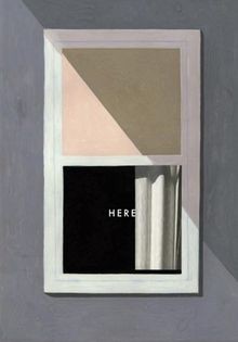 Here (Pantheon Graphic Library)  von McGuire, Richard | Buch | Zustand sehr gut