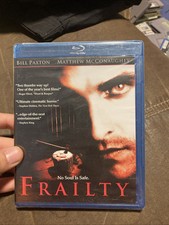 Frailty New Blu-ray Ac-3/Dolby Digital, Digitally Mastered In HD, Dolby, Dig