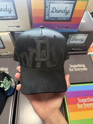 Dandy Hats DDDAAANNNDDDYYY Limited Edition 500 Only WITH ORANGE