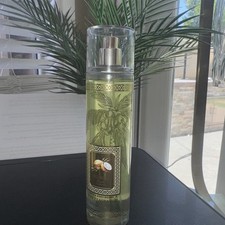 BATH  BODY WORKS  WAIKIKI BEACH COCONUT FINE FRAGRANCE MIST SPRAY 8.OZ