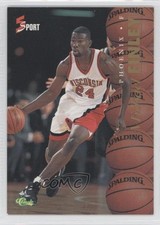 1995 Classic 5 Sport Michael Finley #19 0l1