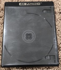 Genuine 4K UHD Viva Elite 4-Disc Case