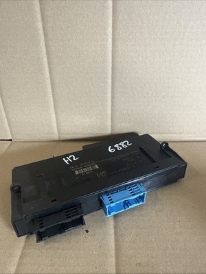 61359176882 9176882 BMW E8x E9x Junctionbox Komfortsteuergerät H2 