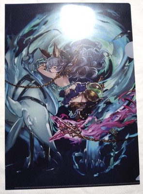Clear File Granblue Fantasy Feil
