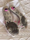 Emilio Pucci Vintage  Fringe Slide Sandals Size 36 Italy — photo 3