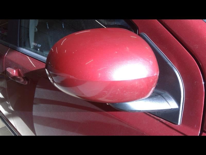 Door Mirror,Passenger Side View Mirror Painted Power Heated Fits 12-16 COMPASS 3