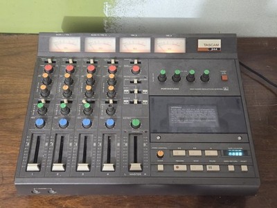 US 12V Power Adaptor for the Tascam 424 MKI Portastudio by