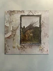 Led Zeppelin IV Vinyl LP Zoso K50008 A2 B2 German Press NM / EX Stairway Rock UK