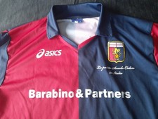 Maglia Away Match Worn Zanetti autografata - Collezionismo In vendita a Firenze