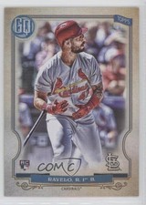 2020 Topps Gypsy Queen Rangel Ravelo #10 5km