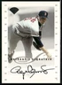 1996 Leaf Signature Series #NNO Roger Clemens Extended Series Autographs