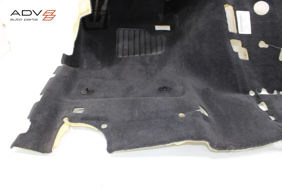 BMW M550i 540i 530i G30 2017-2020 alfombrilla cubierta revestimiento OEM Foto 3 de 4