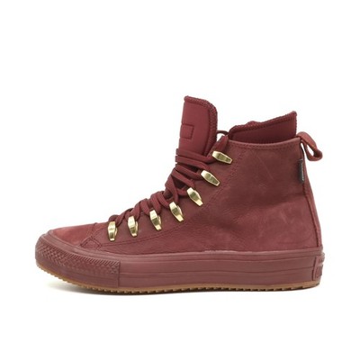 Converse Damen Chuck Taylor All Star Sneaker EU 39 weinrot 155317C