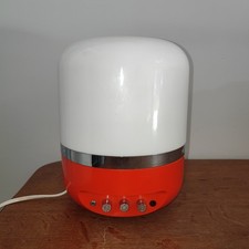 Lampe Radio Des Années 70/80 De La Marque Europhon Désigner : Adriano Rampoli