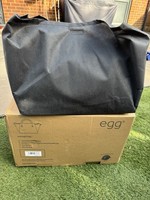 Egg 3  Stroller Overnight Bag 