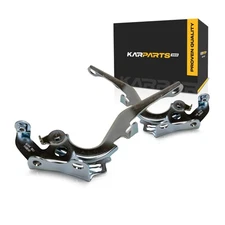 For Toyota Sienna 2011-2020 Hood Hinge Assembly Driver and Passenger Side | Pair