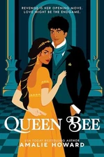 Queen Bee (Joy Revolution) - Hardcover By Howard, Amalie - GOOD