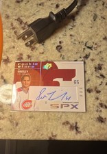 2002-03 SPx - Insert 0871/1250 - Rookie Stars - Ron Hainsey #153